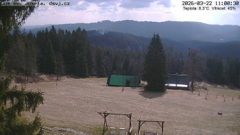 Horská chata Dům sv. Josefa