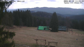 Horská chata Dům sv. Josefa