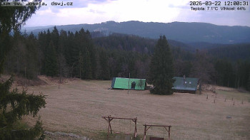 Horská chata Dům sv. Josefa