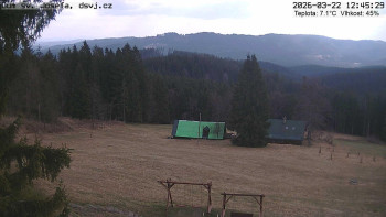 Horská chata Dům sv. Josefa