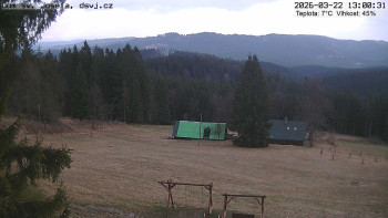 Horská chata Dům sv. Josefa