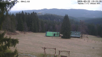 Horská chata Dům sv. Josefa