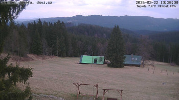 Horská chata Dům sv. Josefa