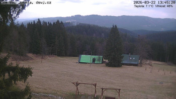 Horská chata Dům sv. Josefa