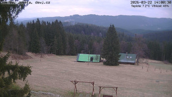 Horská chata Dům sv. Josefa