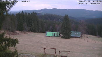 Horská chata Dům sv. Josefa