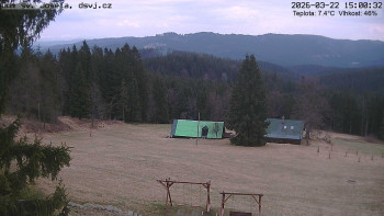 Horská chata Dům sv. Josefa