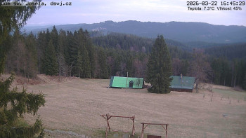 Horská chata Dům sv. Josefa