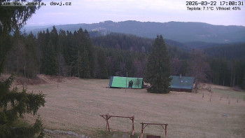 Horská chata Dům sv. Josefa