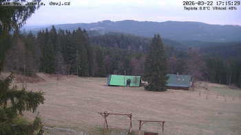 Horská chata Dům sv. Josefa