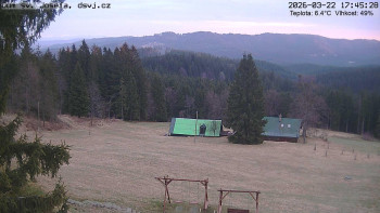 Horská chata Dům sv. Josefa