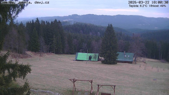 Horská chata Dům sv. Josefa