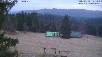 Horská chata Dům sv. Josefa