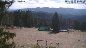 Horská chata Dům sv. Josefa