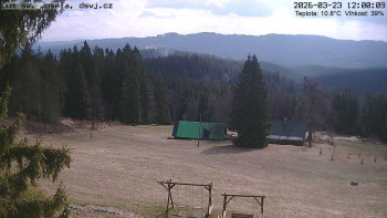 Horská chata Dům sv. Josefa