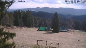 Horská chata Dům sv. Josefa