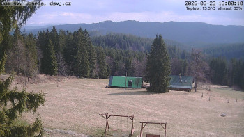 Horská chata Dům sv. Josefa