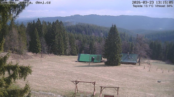 Horská chata Dům sv. Josefa