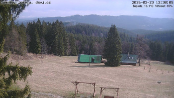 Horská chata Dům sv. Josefa