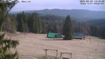 Horská chata Dům sv. Josefa