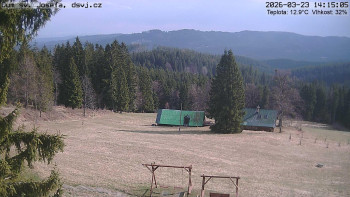 Horská chata Dům sv. Josefa