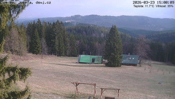 Horská chata Dům sv. Josefa