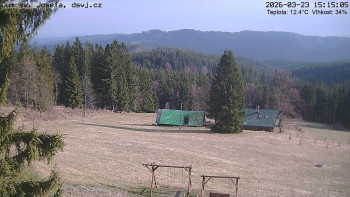 Horská chata Dům sv. Josefa