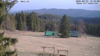 Horská chata Dům sv. Josefa