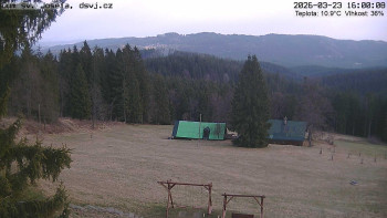 Horská chata Dům sv. Josefa