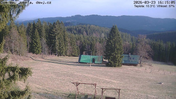 Horská chata Dům sv. Josefa