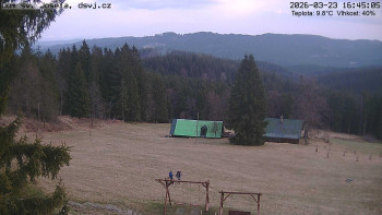 Horská chata Dům sv. Josefa