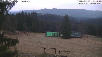 Horská chata Dům sv. Josefa