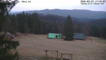 Horská chata Dům sv. Josefa