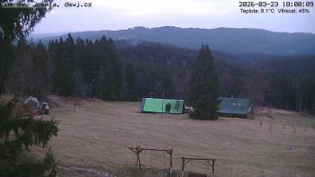 Horská chata Dům sv. Josefa