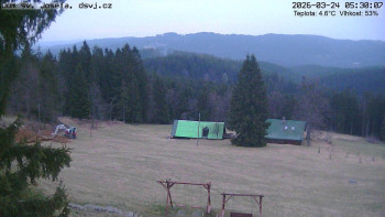 Horská chata Dům sv. Josefa