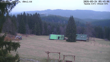 Horská chata Dům sv. Josefa