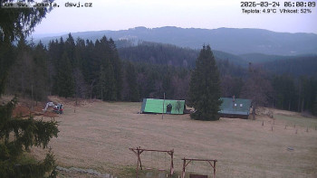 Horská chata Dům sv. Josefa