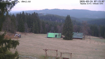 Horská chata Dům sv. Josefa