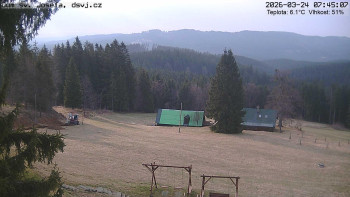 Horská chata Dům sv. Josefa