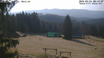 Horská chata Dům sv. Josefa