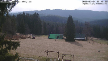 Horská chata Dům sv. Josefa