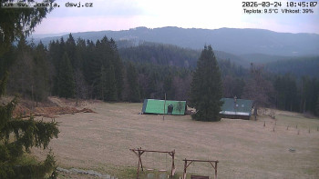 Horská chata Dům sv. Josefa