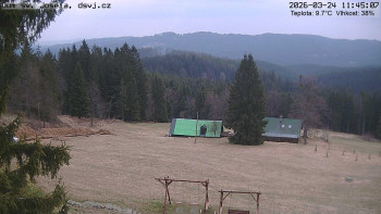 Horská chata Dům sv. Josefa