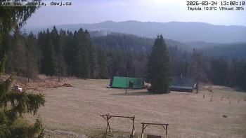 Horská chata Dům sv. Josefa