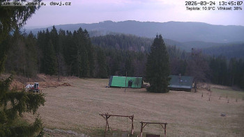 Horská chata Dům sv. Josefa