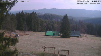 Horská chata Dům sv. Josefa