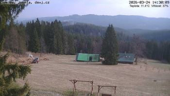 Horská chata Dům sv. Josefa