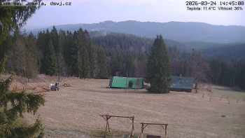 Horská chata Dům sv. Josefa