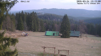 Horská chata Dům sv. Josefa