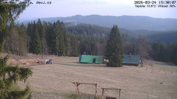 Horská chata Dům sv. Josefa